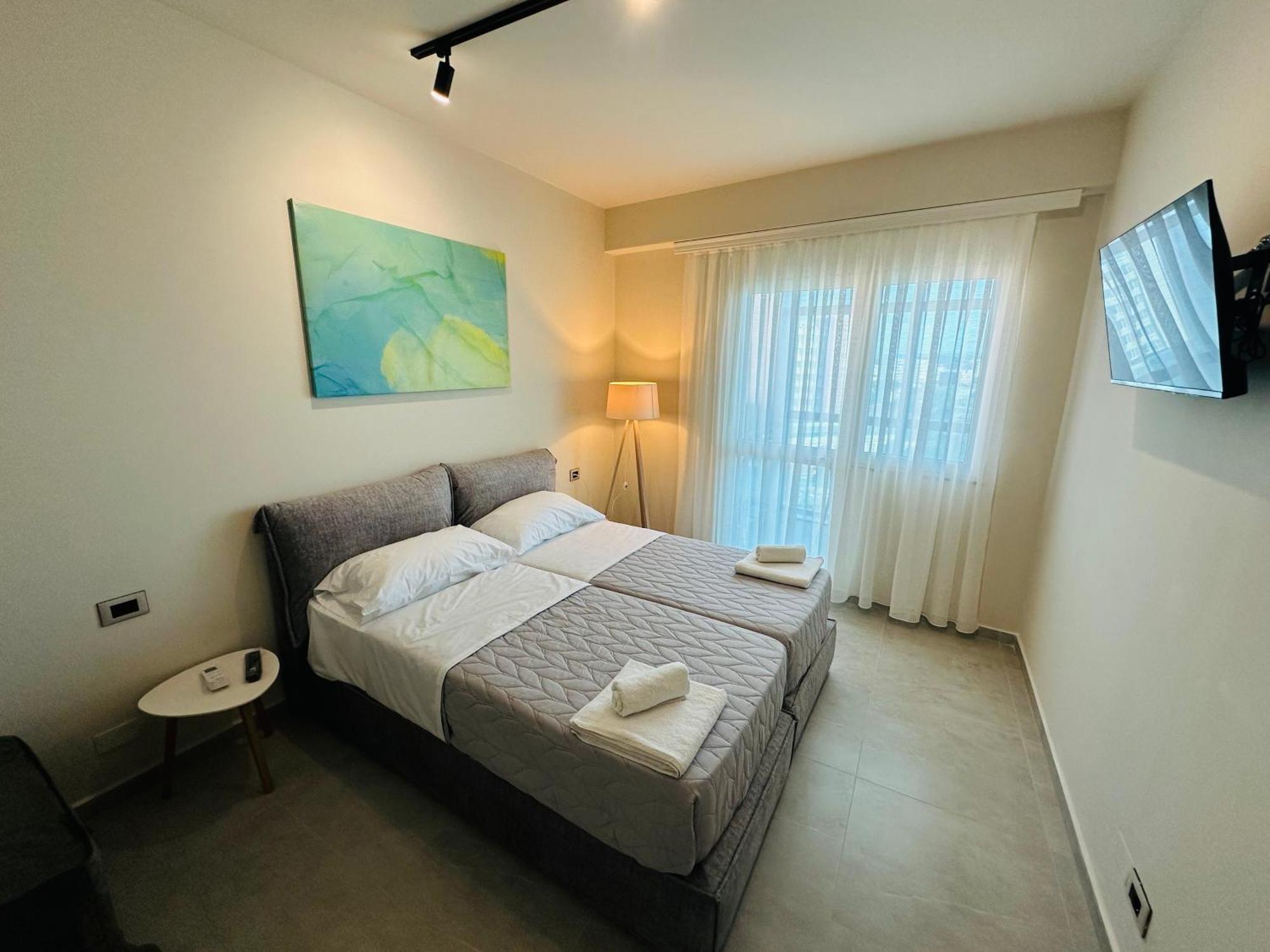 Stay-Five Rooms & Apartments Shkoder Exterior photo